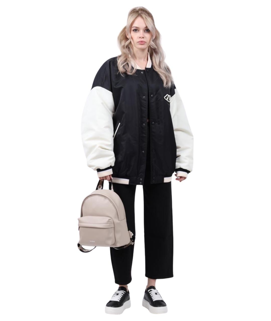 HUGO BOSS Черная куртка, фото 1