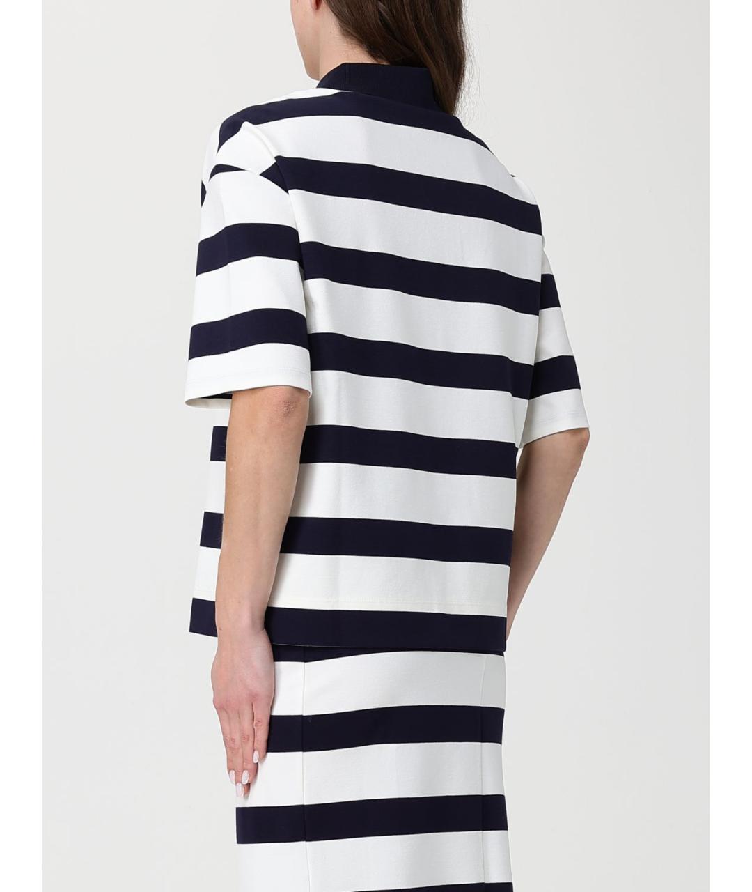 MAX MARA Мульти блузы, фото 3
