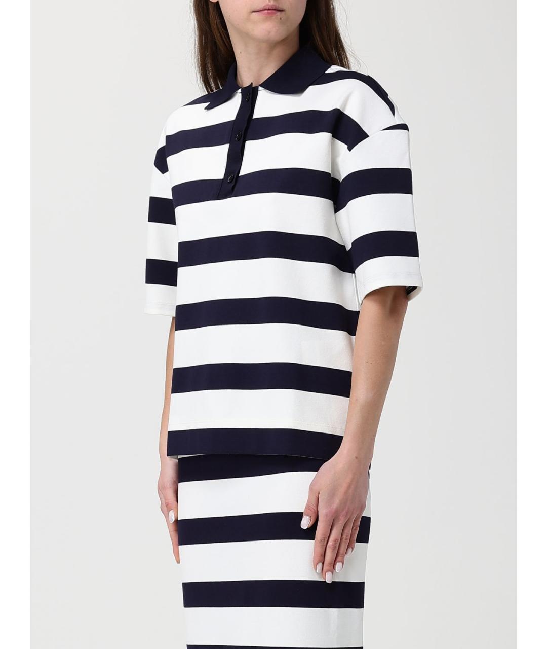 MAX MARA Мульти блузы, фото 4