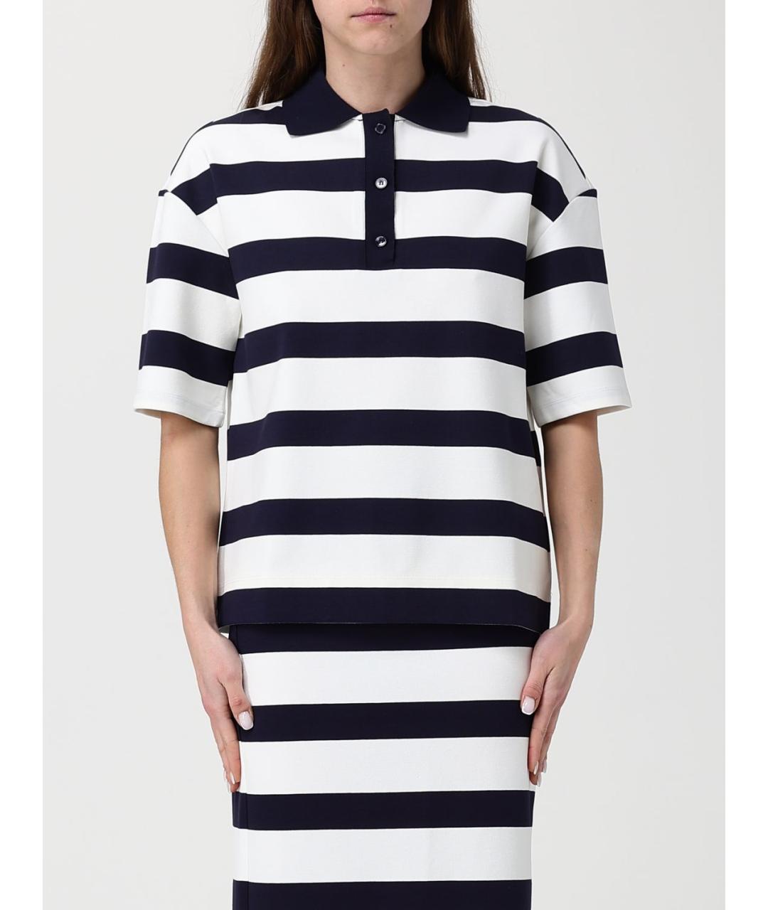 MAX MARA Мульти блузы, фото 6