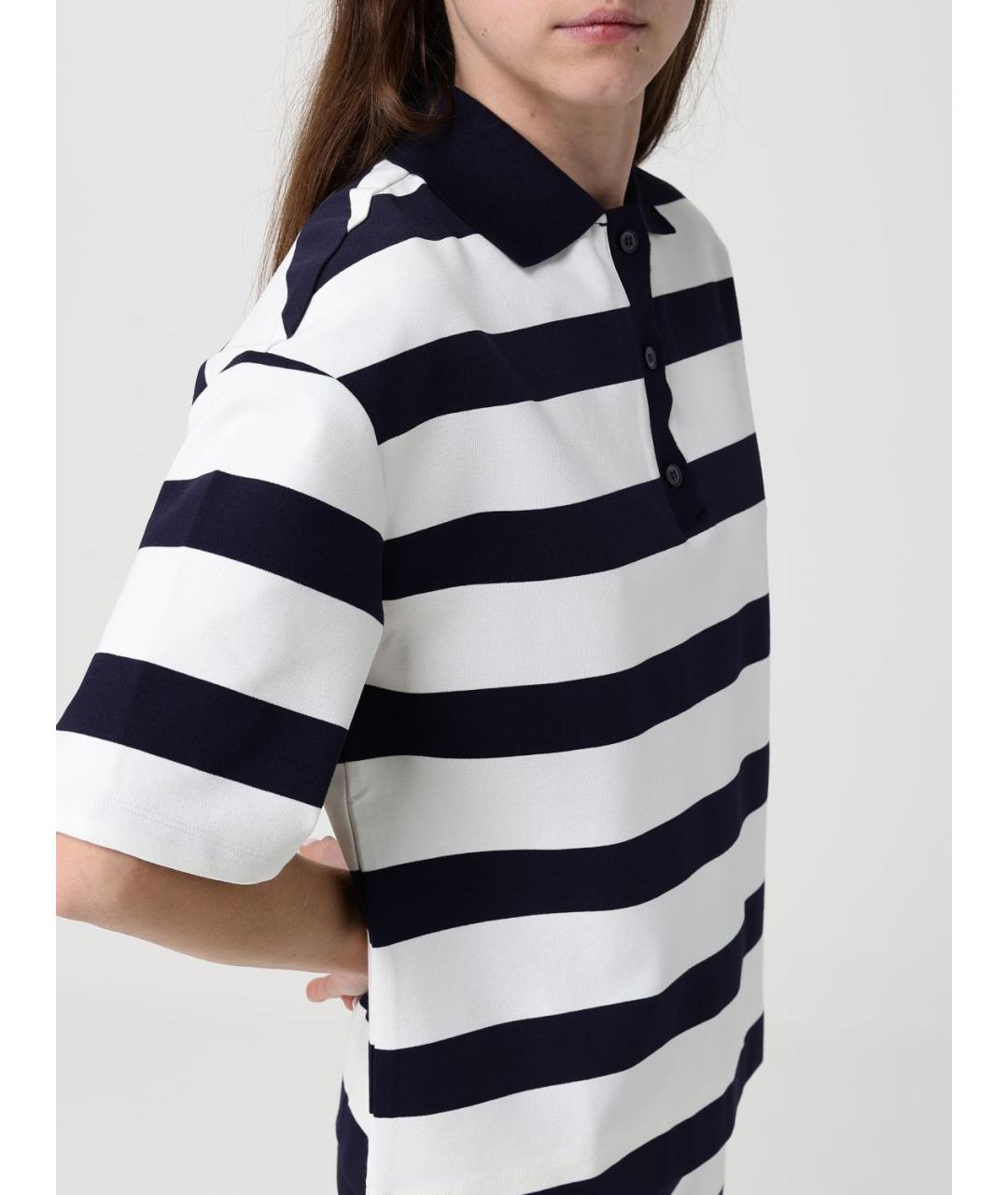 MAX MARA Мульти блузы, фото 5