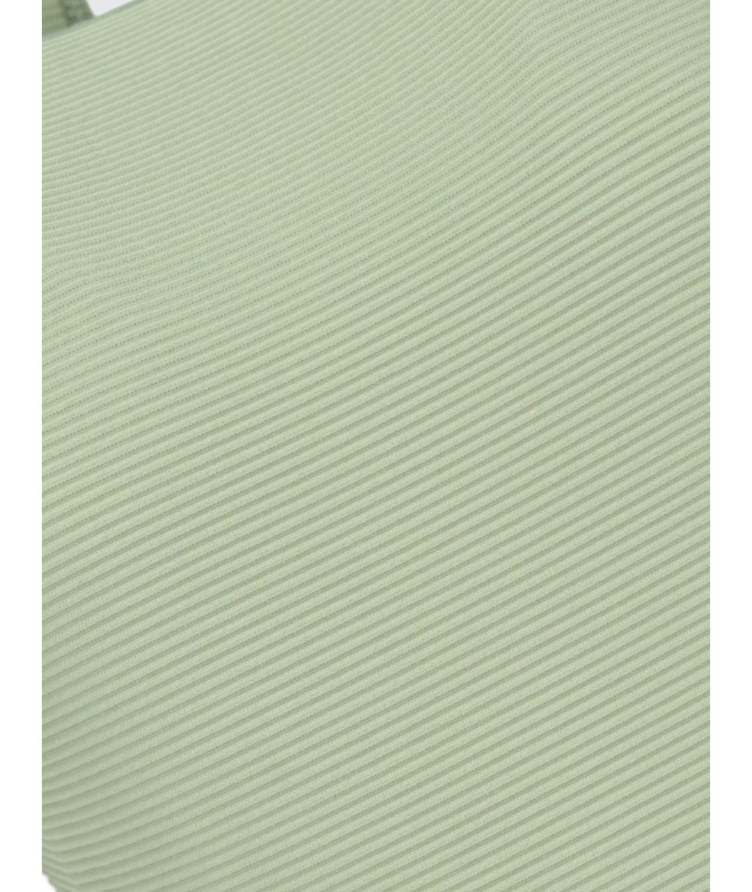 MAX MARA Салатовая майка, фото 4
