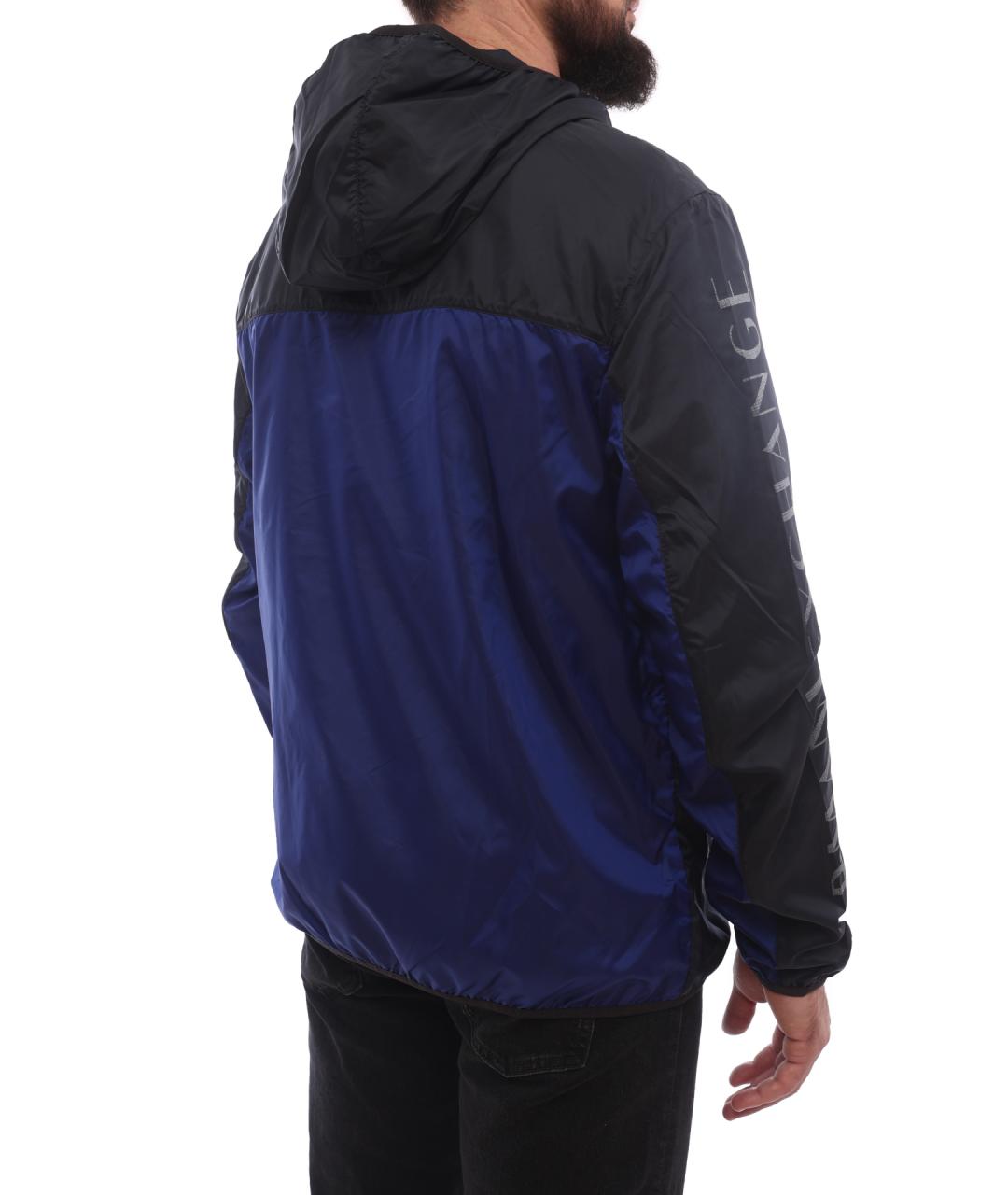 ARMANI EXCHANGE Синяя куртка, фото 5