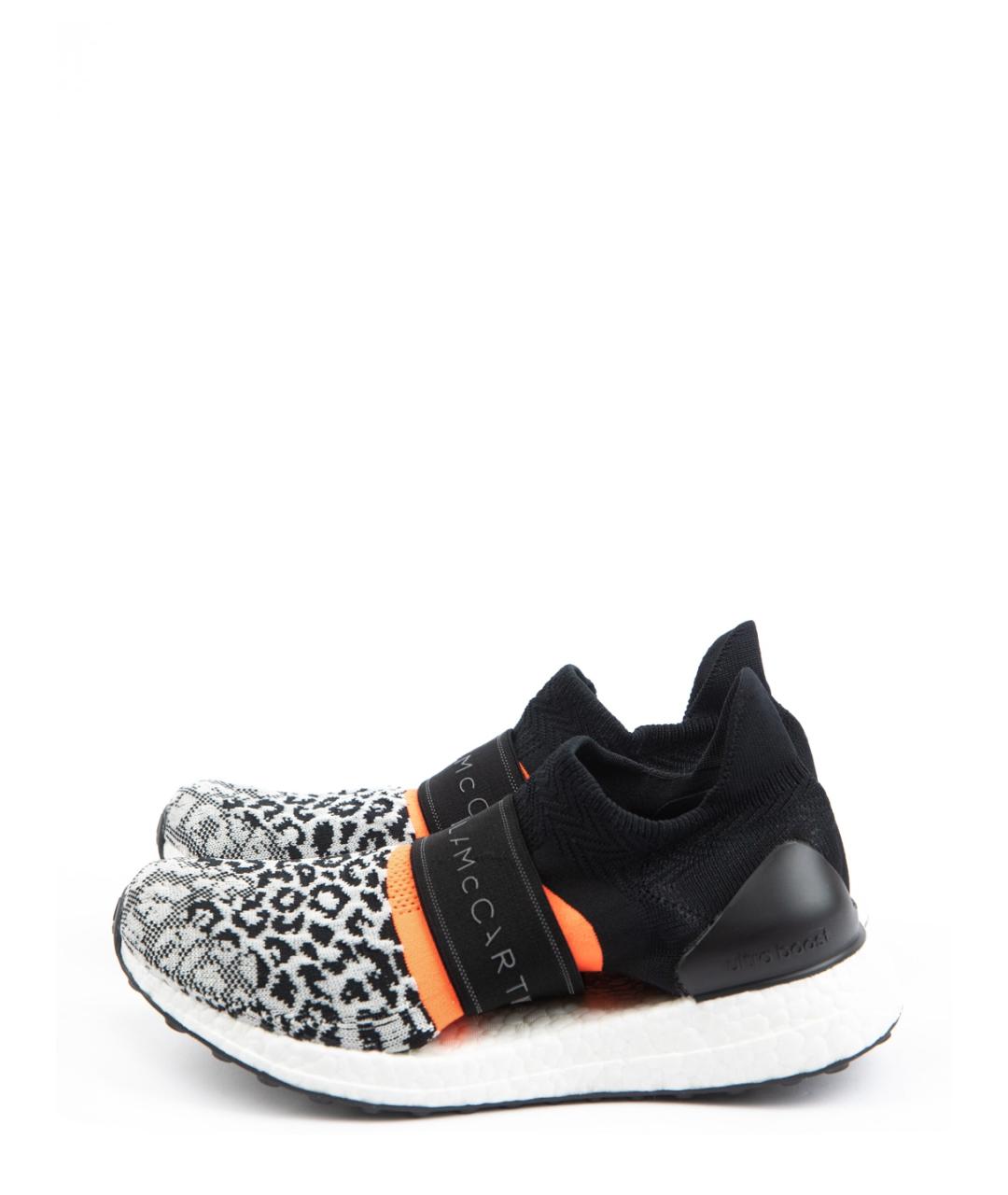ADIDAS BY STELLA MCCARTNEY Мульти текстильные кроссовки, фото 6