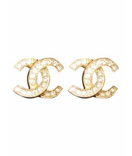 CHANEL Серьги