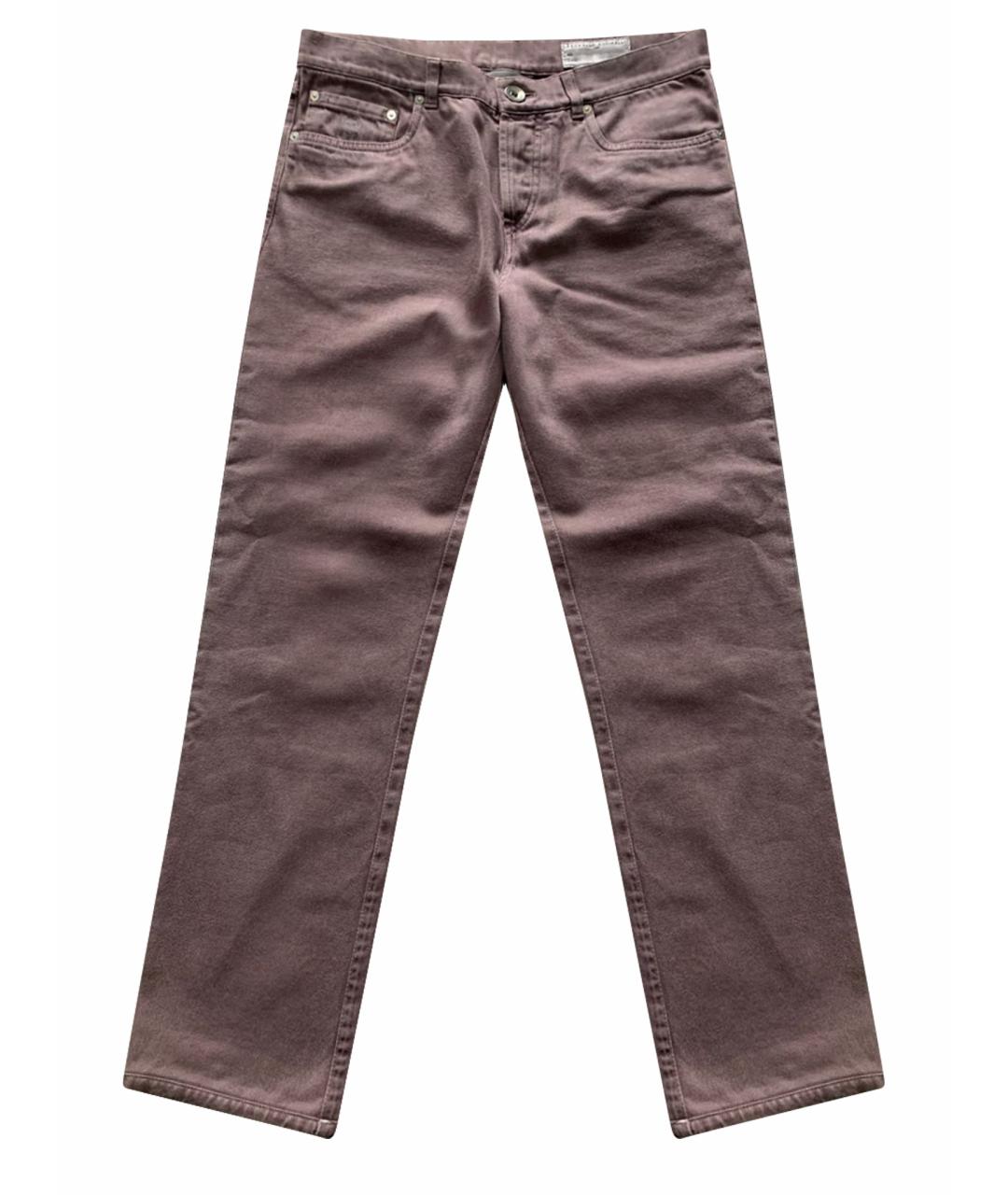 BRUNELLO CUCINELLI Хлопковые джинсы, фото 1