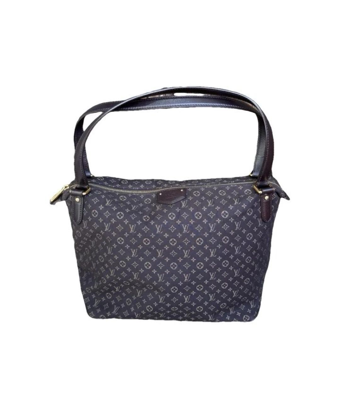 LOUIS VUITTON Коричневая дорожная/спортивная сумка, фото 1
