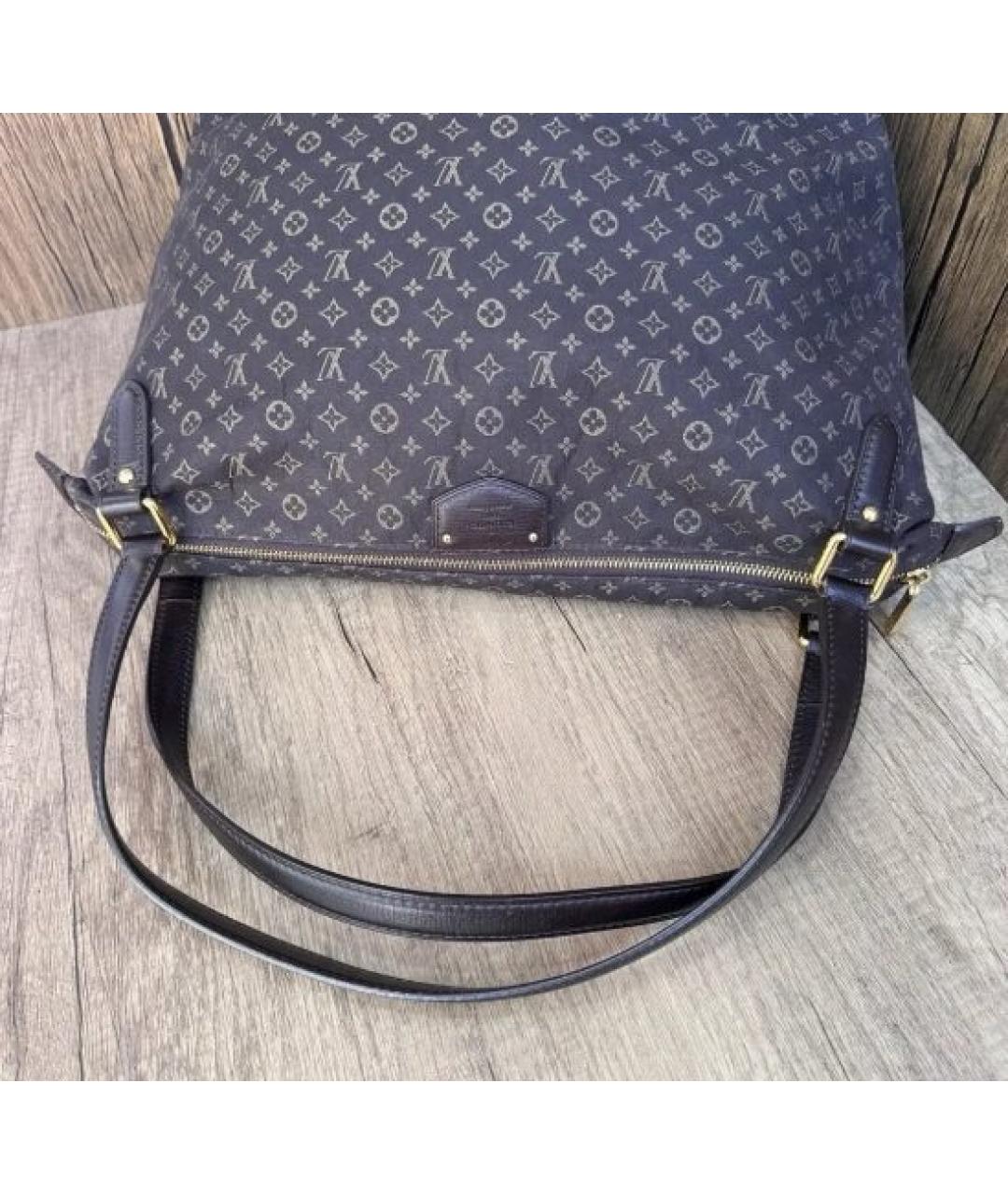 LOUIS VUITTON Коричневая дорожная/спортивная сумка, фото 3