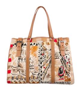 PRADA Сумка с короткими ручками