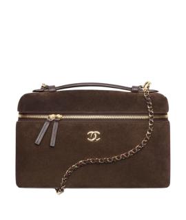 CHANEL Сумка с короткими ручками