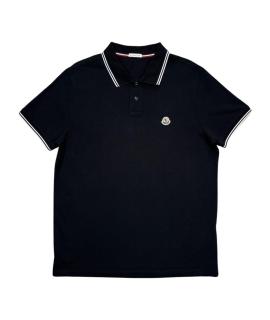 MONCLER Поло с коротким рукавом