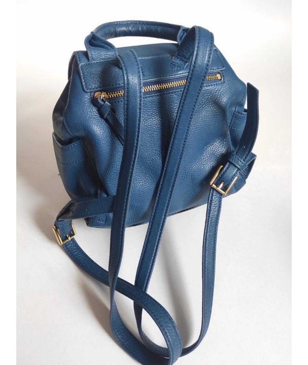 TORY BURCH Кожаный рюкзак, фото 3