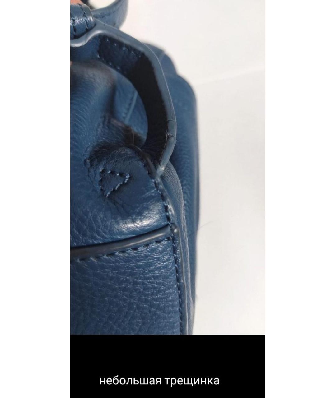 TORY BURCH Кожаный рюкзак, фото 6