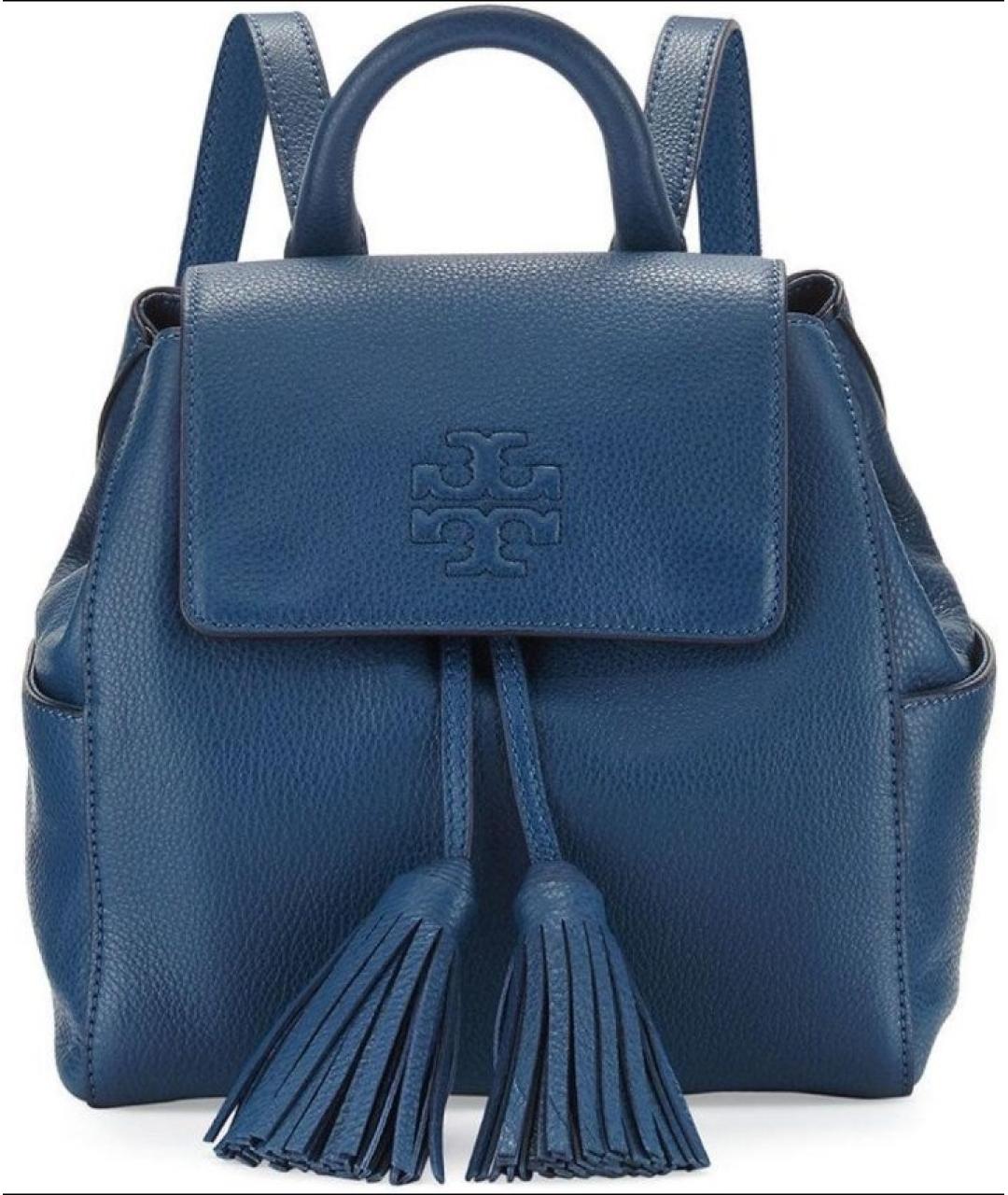 TORY BURCH Кожаный рюкзак, фото 1
