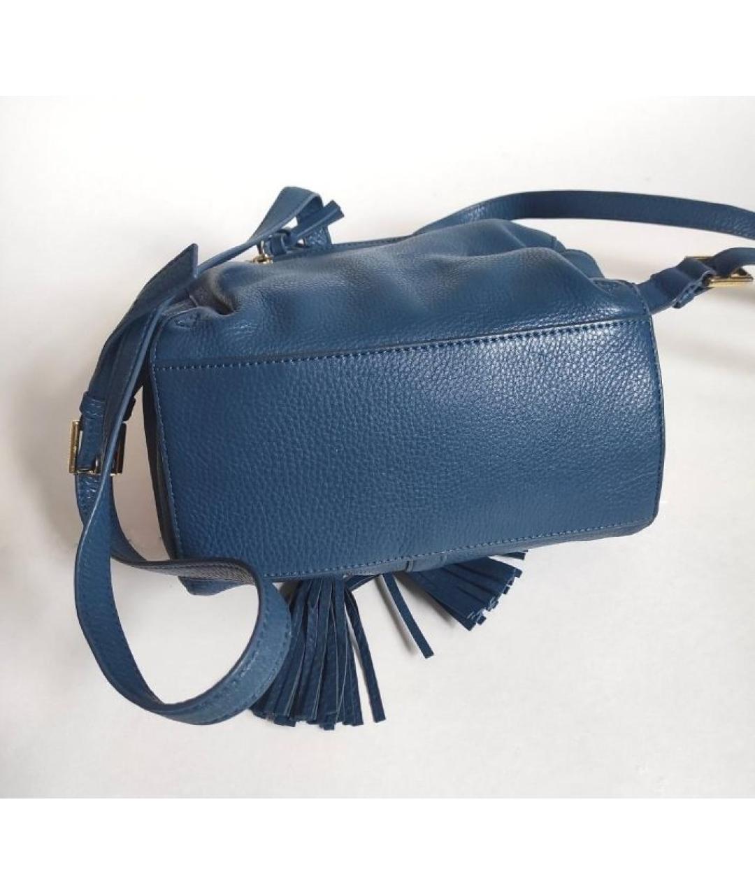 TORY BURCH Кожаный рюкзак, фото 5