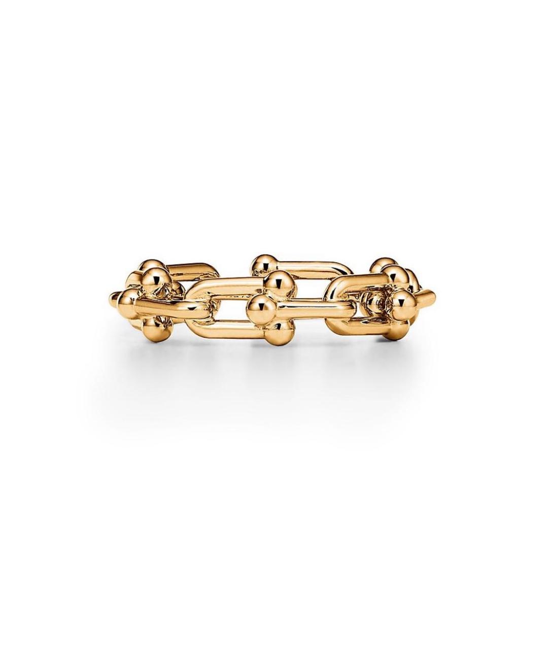 TIFFANY&CO Золотое кольцо из желтого золота, фото 1