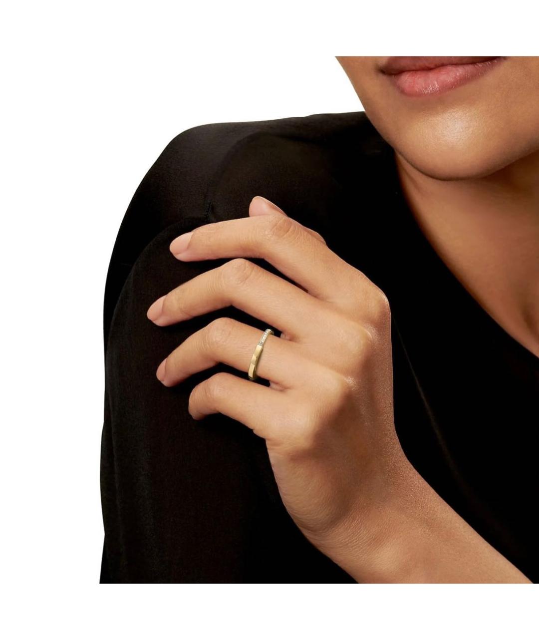 TIFFANY&CO Золотое кольцо из желтого золота, фото 4