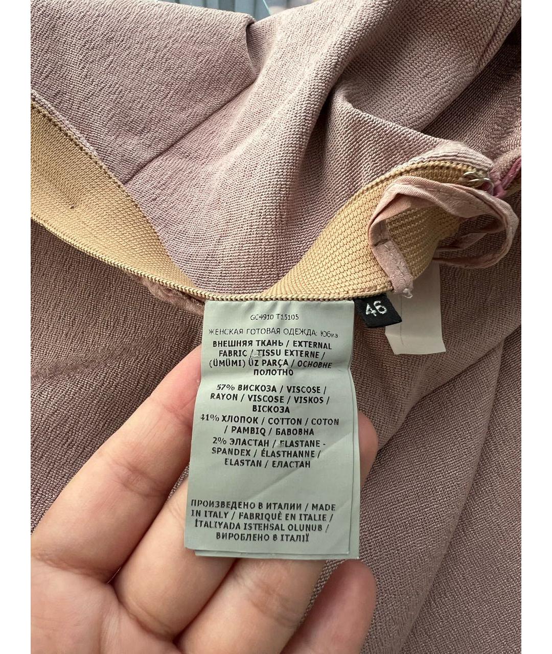 TOM FORD Юбка миди, фото 5