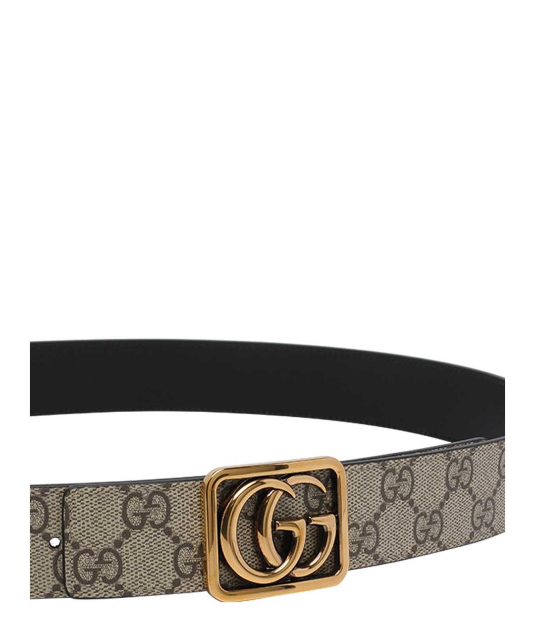 GUCCI Коричневый ремень, фото 2