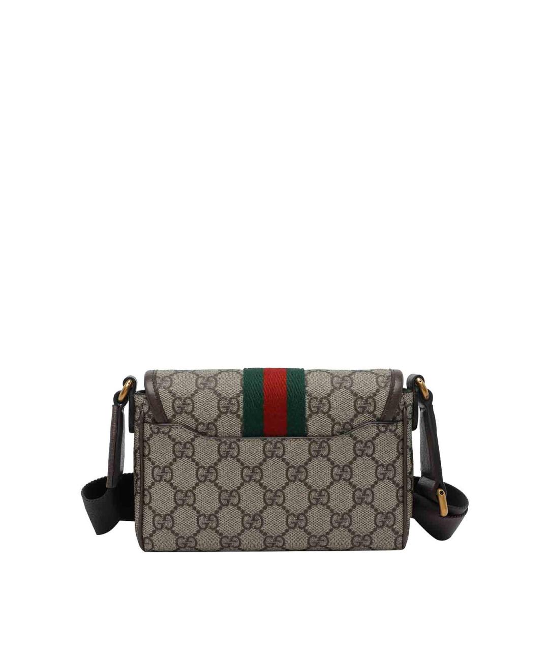 GUCCI Мульти сумка на плечо, фото 3