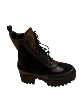 LOUIS VUITTON Ботинки