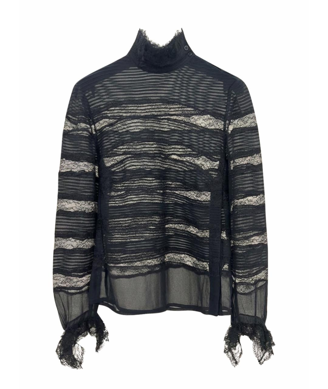ISABEL MARANT Черная блузы, фото 1
