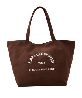 KARL LAGERFELD Сумка через плечо