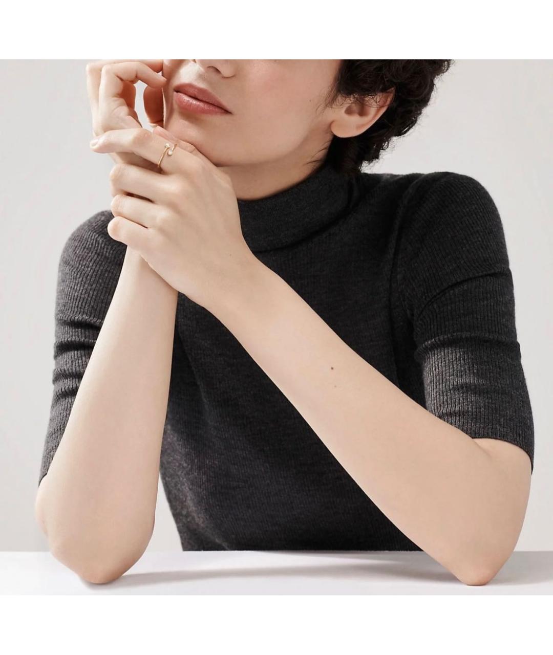 TIFFANY&CO Золотое кольцо из желтого золота, фото 2