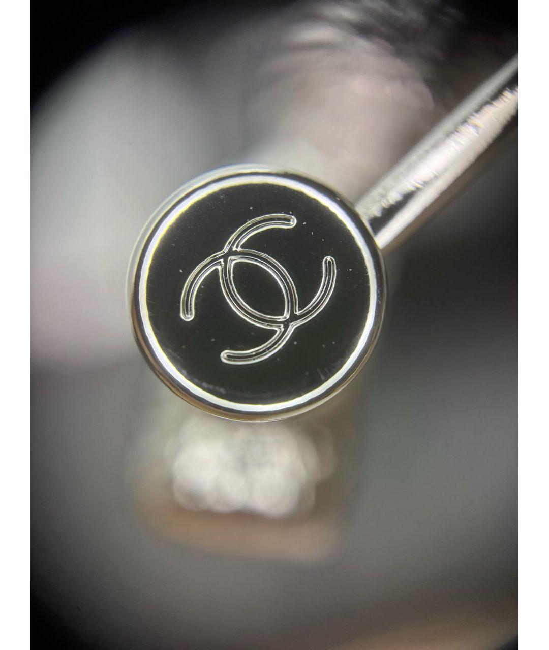 CHANEL Серебряная булавка / брошь, фото 6