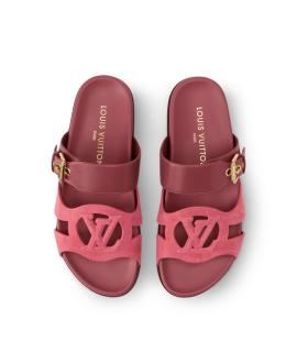 LOUIS VUITTON Босоножки