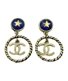 CHANEL Серьги