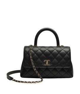 CHANEL Сумка с короткими ручками