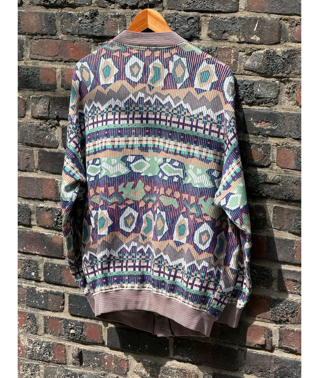 MISSONI Мульти кардиган, фото 6