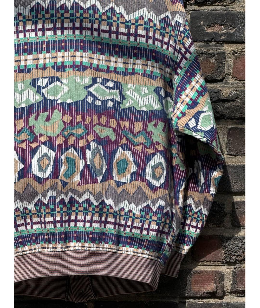 MISSONI Мульти кардиган, фото 4