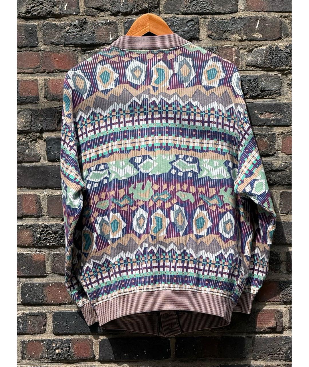 MISSONI Мульти кардиган, фото 5