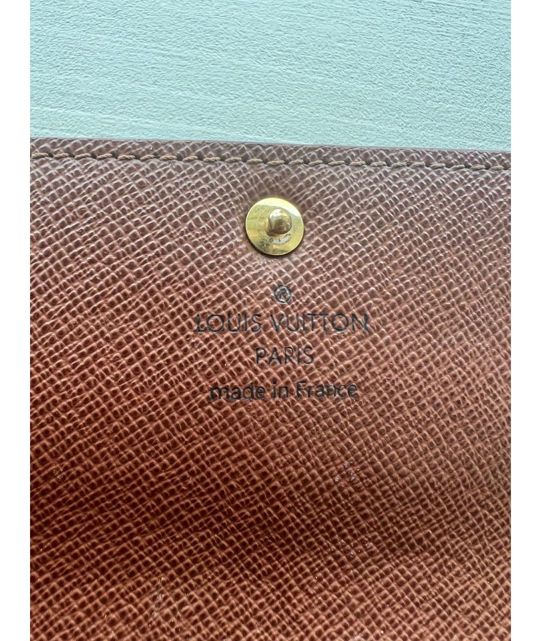 LOUIS VUITTON Мульти кошелек, фото 7