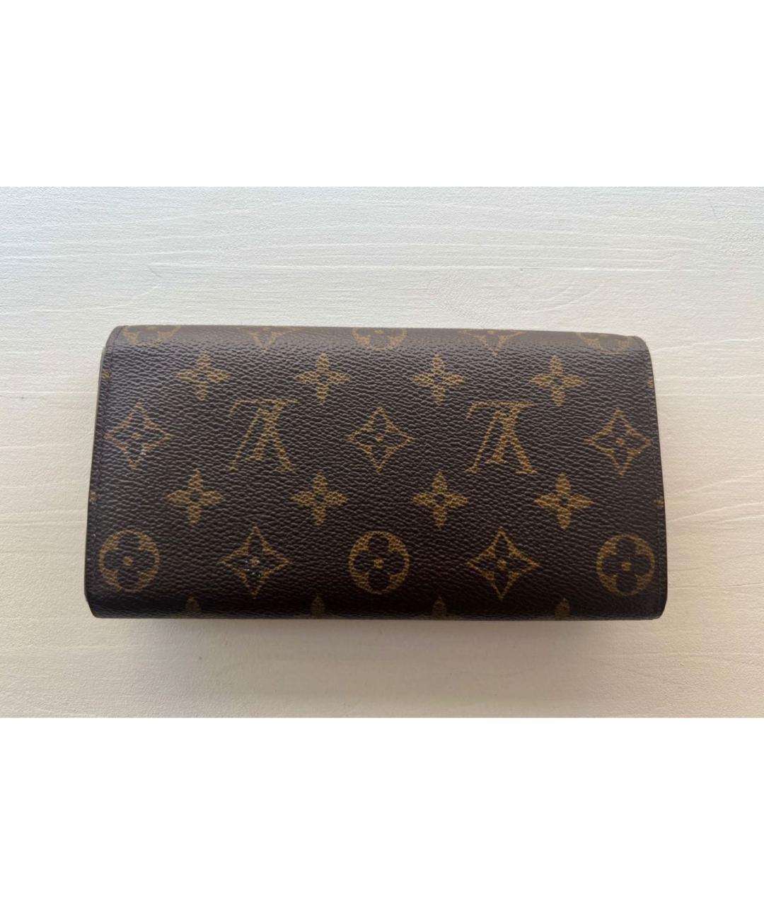 LOUIS VUITTON Мульти кошелек, фото 6