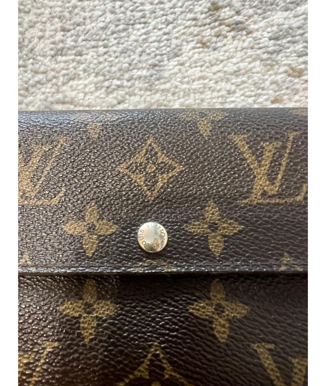 LOUIS VUITTON Мульти кошелек, фото 3