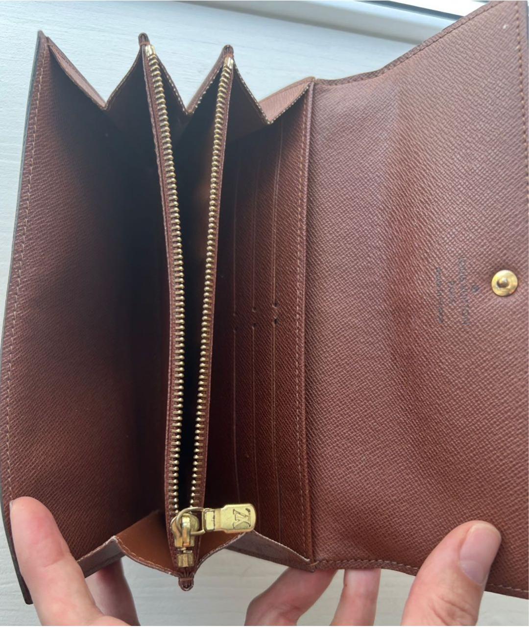 LOUIS VUITTON Мульти кошелек, фото 5