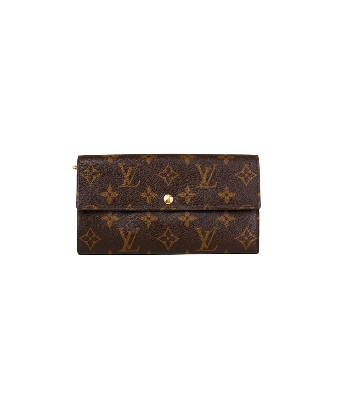LOUIS VUITTON Мульти кошелек, фото 1