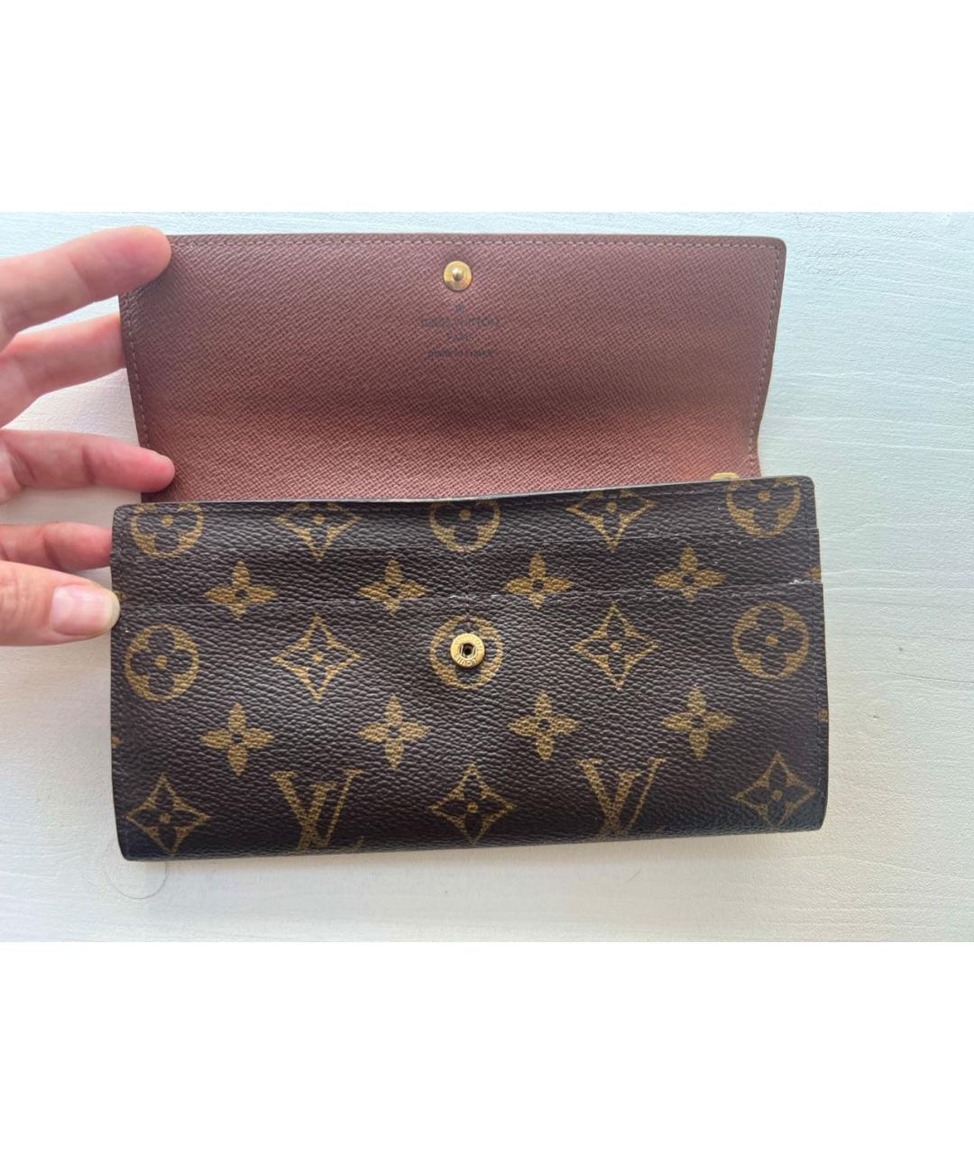 LOUIS VUITTON Мульти кошелек, фото 4