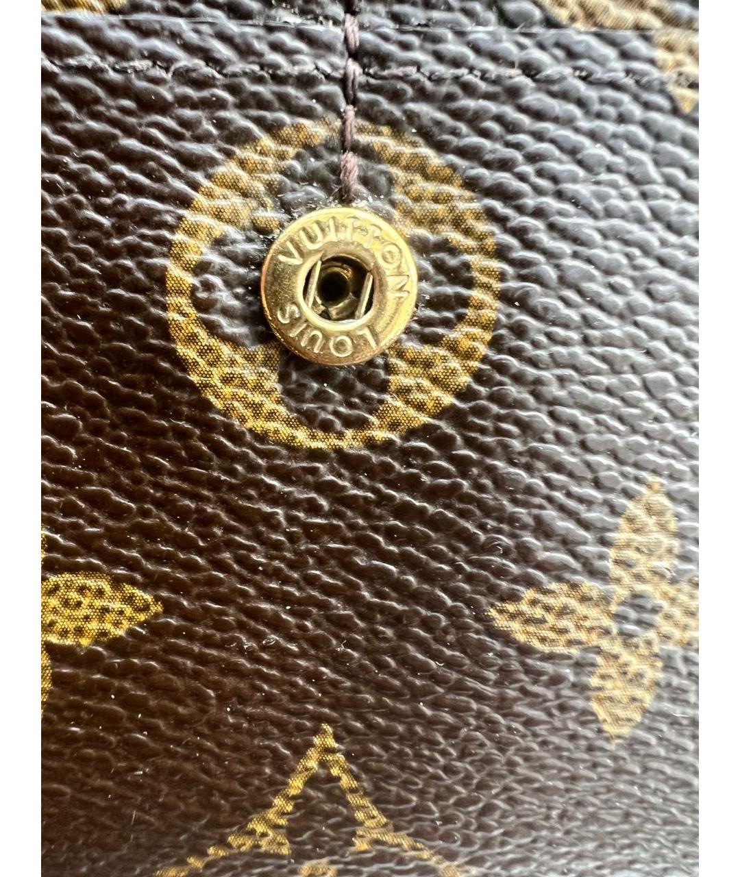 LOUIS VUITTON Мульти кошелек, фото 8