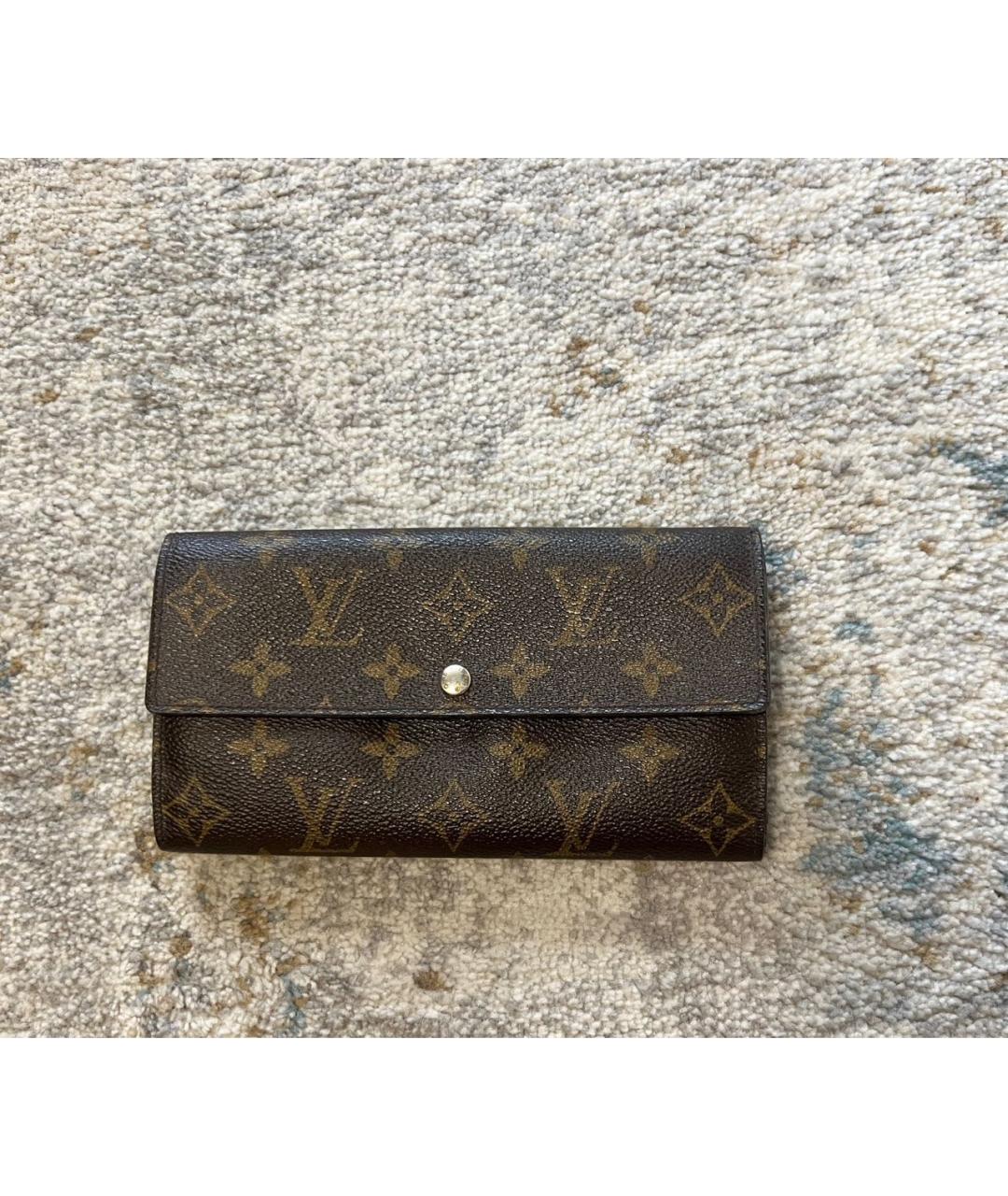 LOUIS VUITTON Мульти кошелек, фото 2