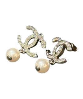 CHANEL Серьги
