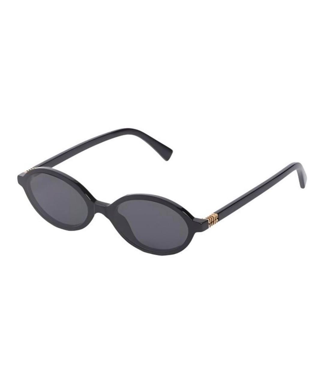 MIU MIU Мульти пластиковые солнцезащитные очки, фото 1