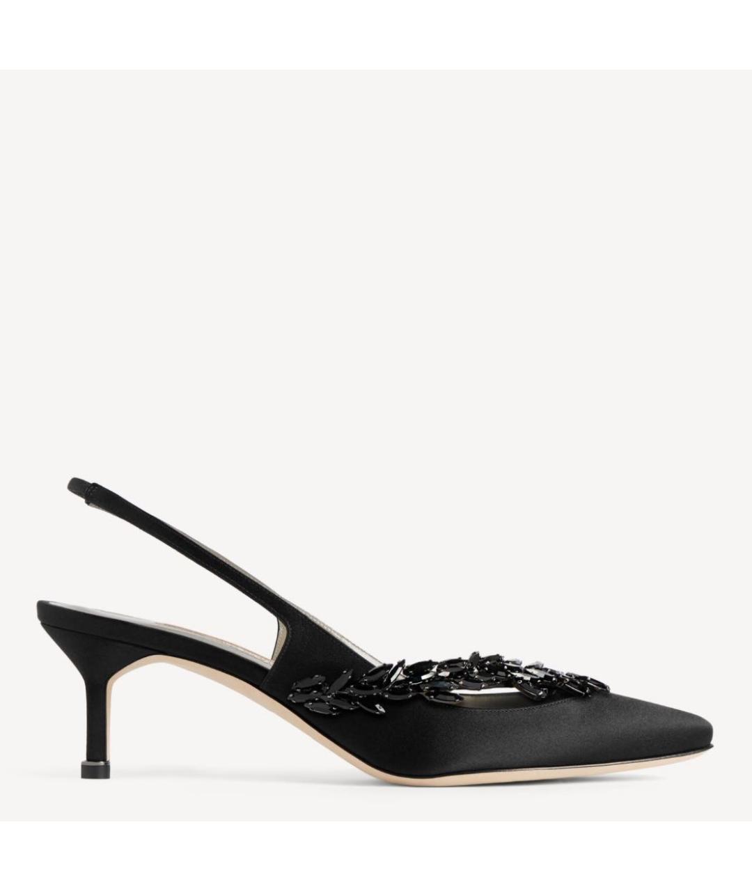 BALENCIAGA Черные туфли, фото 4