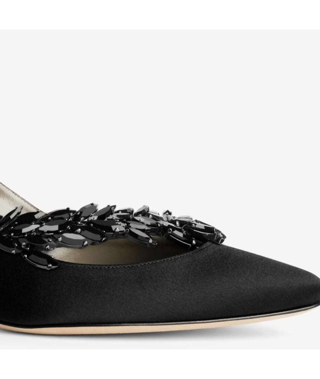 BALENCIAGA Черные туфли, фото 3