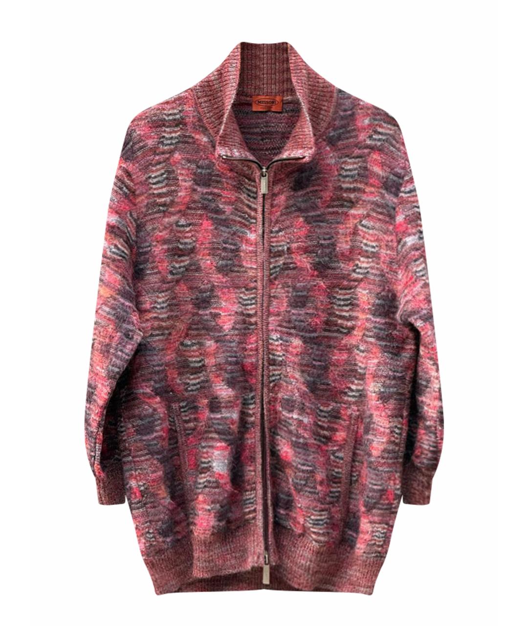 MISSONI Мульти джемпер / свитер, фото 1