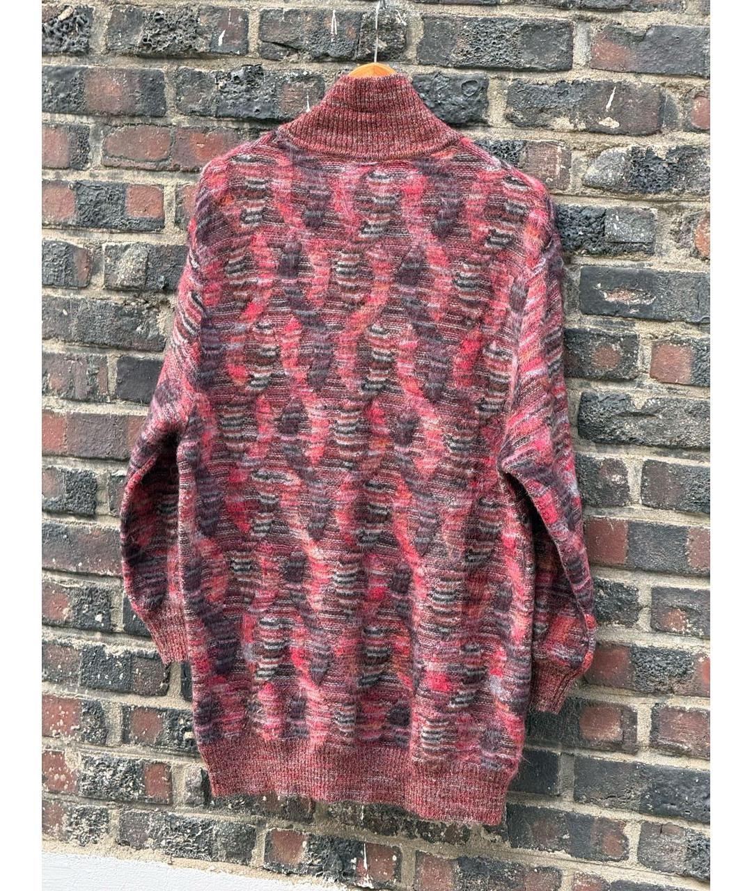 MISSONI Мульти джемпер / свитер, фото 6