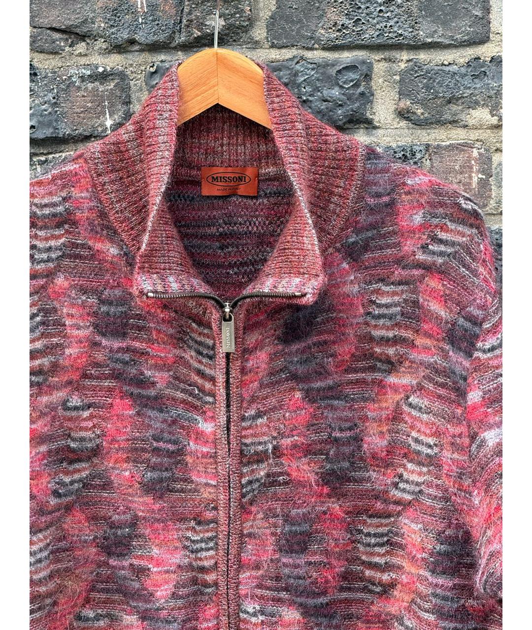 MISSONI Мульти джемпер / свитер, фото 3